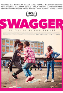 Swagger - Poster / Capa / Cartaz - Oficial 1