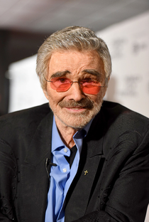Burt Reynolds - Poster / Capa / Cartaz - Oficial 3