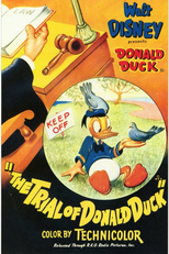 O Julgamento do Pato Donald (The Trial of Donald Duck)