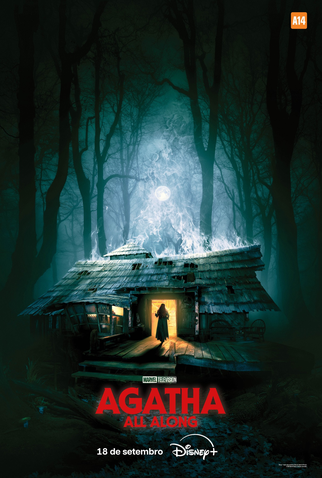 Poster 6 de Série Agatha Desde Sempre (2024)