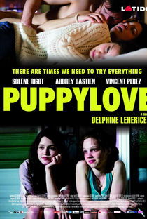 Puppylove - Poster / Capa / Cartaz - Oficial 2