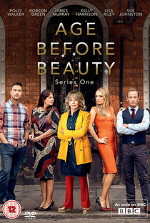 Age Before Beauty - Poster / Capa / Cartaz - Oficial 1