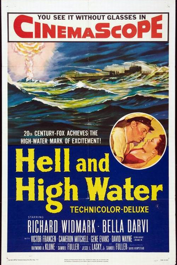  de Filme Tormenta Sob Os Mares (1954)