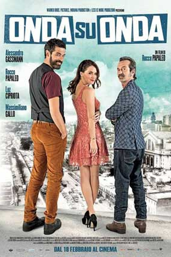 Poster de Filme Onda Su Onda (2016)