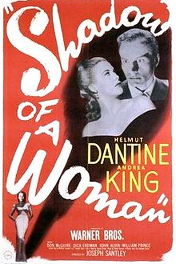 Poster de Filme Sombra de Mulher (1946)