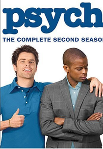 Psych (2ª Temporada) (Psych - Season 2)