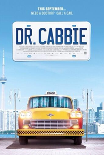 Dr. Cabbie - Poster / Capa / Cartaz - Oficial 3