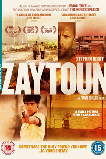 de Filme Zaytoun (2012)