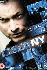 CSI: Nova Iorque (4ª Temporada) (CSI: NY (Season 4))