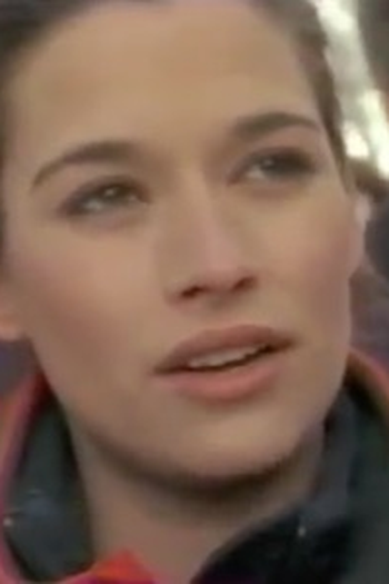 Poster de Episódio Competitive Edge (1995)