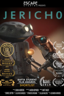 JERICH0 - Poster / Capa / Cartaz - Oficial 1