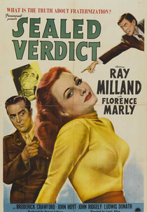 Enquanto a Morte Espera (Sealed Verdict)