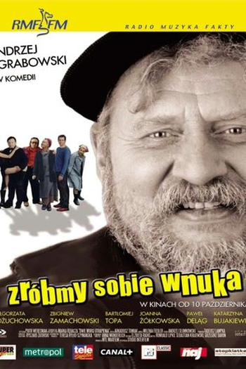 Poster de Filme Let's Make a Grandson (2003)