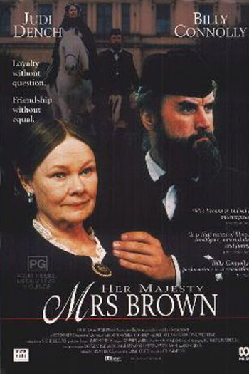  de Filme Sua Majestade, Mrs. Brown (1997)