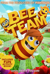 Bee Team - Poster / Capa / Cartaz - Oficial 1