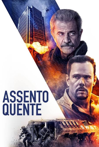 Poster 2 de Filme Ameaça Explosiva (2022)
