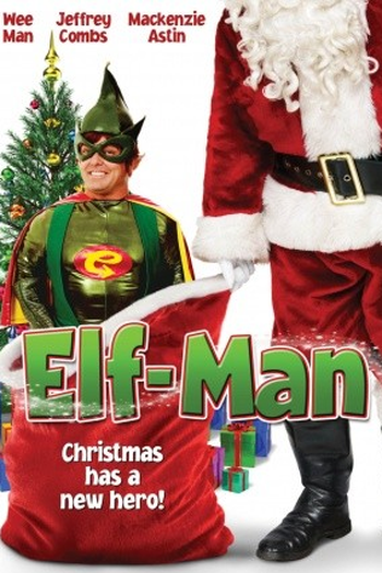 Poster de Filme Elf-Man (2012)