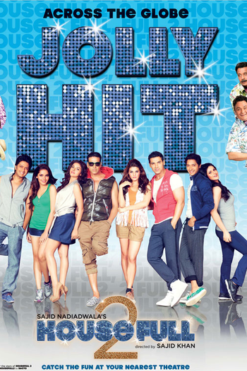  de Filme Housefull 2 (2012)