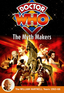 Doctor Who: The Myth Makers (Doctor Who: The Myth Makers)