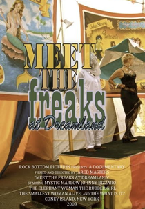 Meet the Freaks at Dreamland (Meet the Freaks at Dreamland)