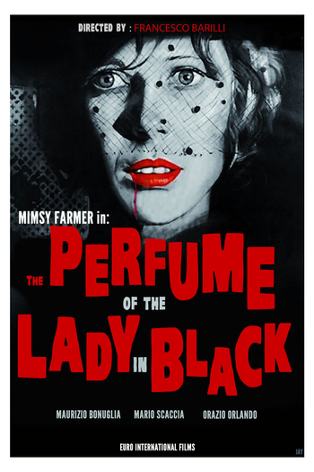  de Filme O Perfume da Senhora de Negro (1974)