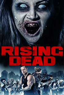 Rising Dead - Poster / Capa / Cartaz - Oficial 1