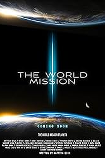 Poster de Filme The World Mission (2026)