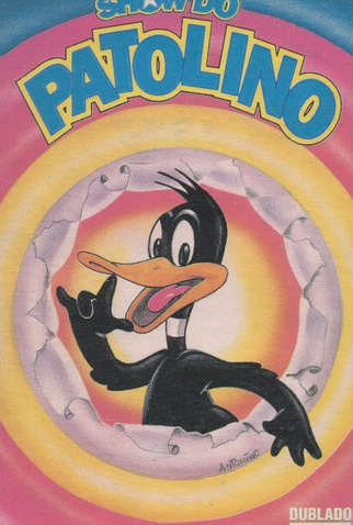 Poster 1 de Série Show do Patolino (1978)