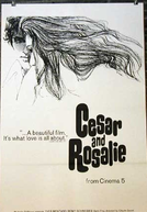 César e Rosalie (César et rosalie)