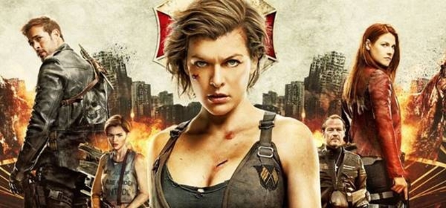 Resident Evil 6 Capitulo Final - Filme desastroso e desrespeitoso | Critica