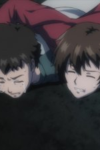 Poster de Episódio 反虐 (2017)
