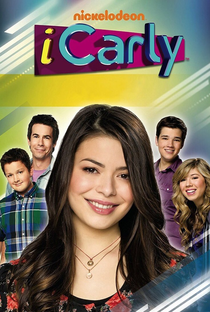 iCarly (5ª Temporada) - Poster / Capa / Cartaz - Oficial 1