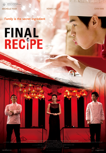 A Receita Final ( Final Recipe)