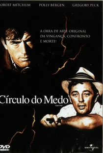 Círculo do Medo - Poster / Capa / Cartaz - Oficial 5