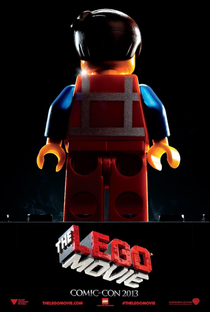 Uma Aventura LEGO - Poster / Capa / Cartaz - Oficial 2