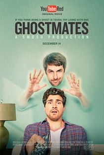 Ghostmates - Poster / Capa / Cartaz - Oficial 1