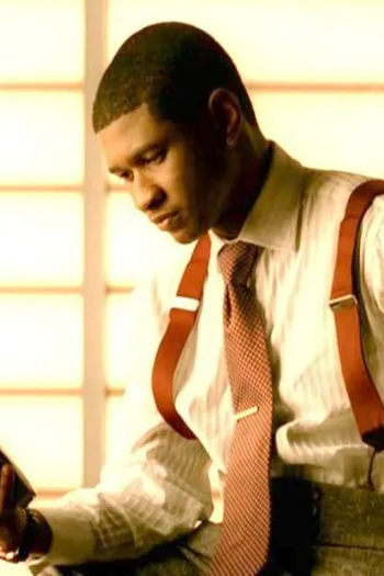 Poster de Curta Usher: Caught Up (2005)