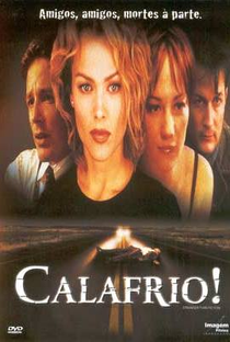 Calafrio! - Poster / Capa / Cartaz - Oficial 1