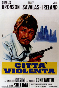 Cidade Violenta - Poster / Capa / Cartaz - Oficial 2