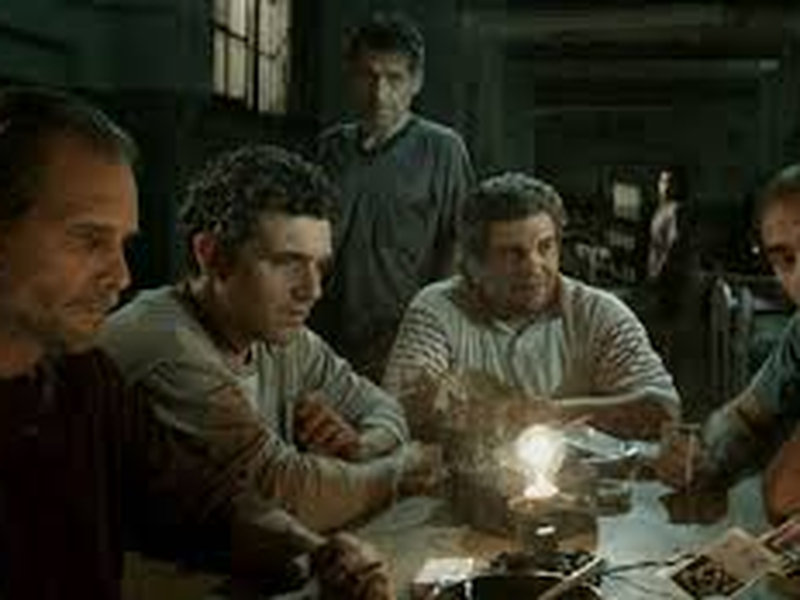 Foto 1 de O Túnel dos Ossos