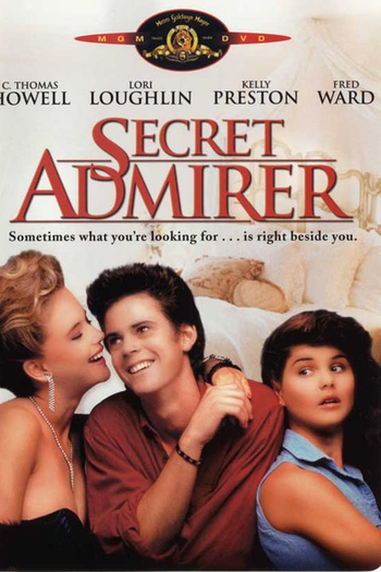  de Filme Admiradora Secreta (1985)