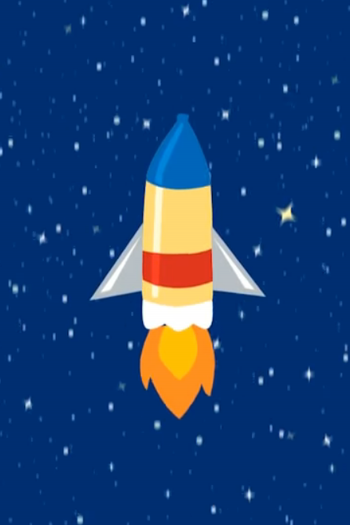 Poster de Curta Missão Estelar (2011)