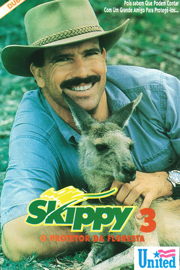 Poster de Filme Skippy 3 - O Protetor da Floreta (1995)