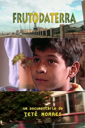 Poster de Curta Fruto da Terra (2008)