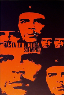 Hasta la victoria siempre - Poster / Capa / Cartaz - Oficial 1