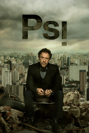 Poster de Franquia Psi (2014)