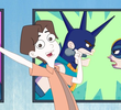 Superhero Sibling Rivalry