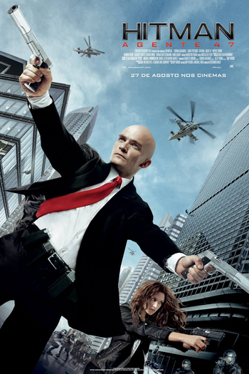  de Filme Hitman: Agente 47 (2015)