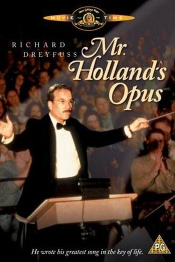  de Filme Mr. Holland: Adorável Professor (1995)