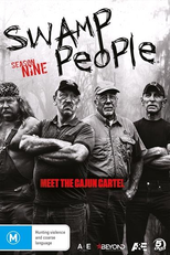 Mergulhados no Pântano (9ª Temporada) (Swamp People (Season 9))